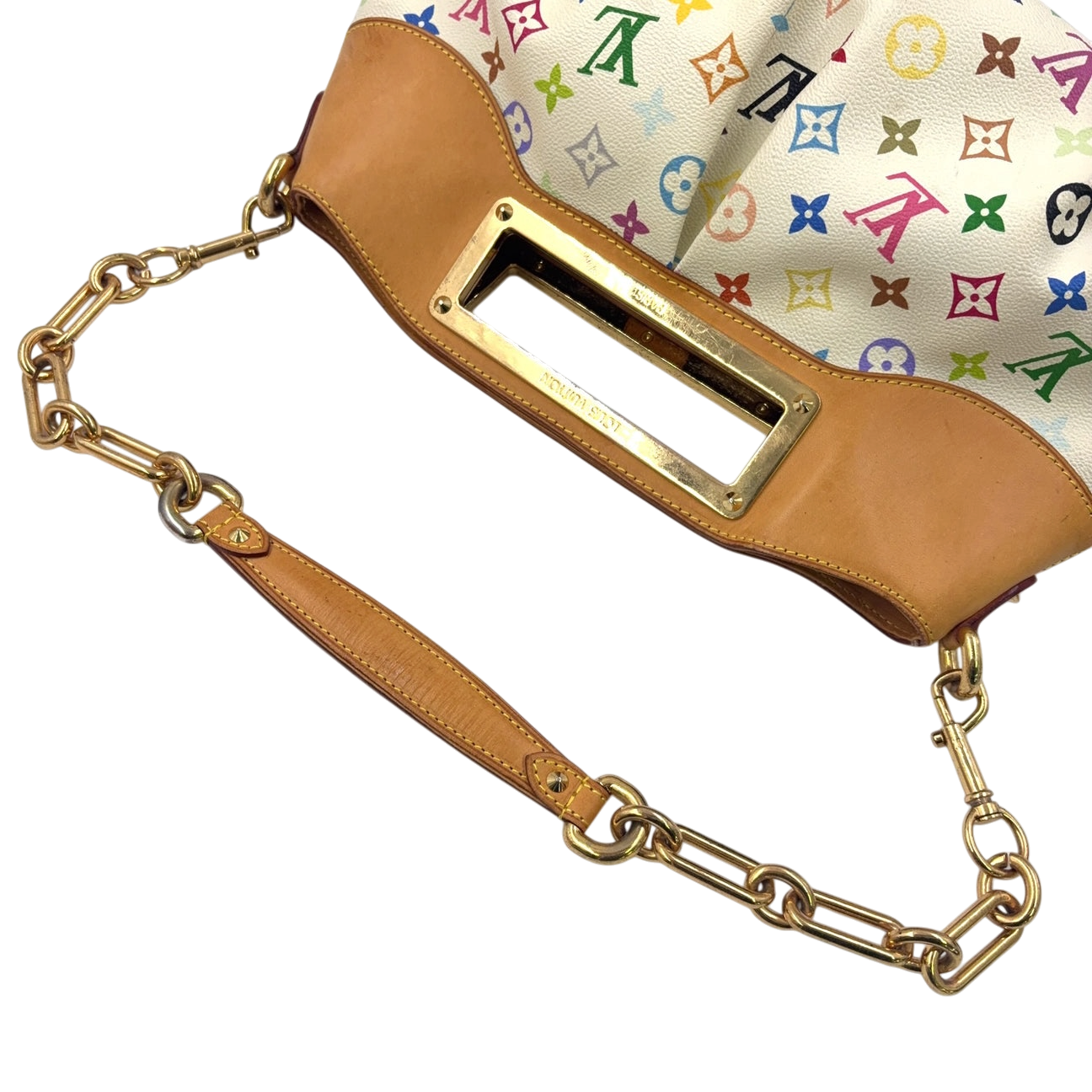 Louis Vuitton Judy murakami sac à main bandoulière