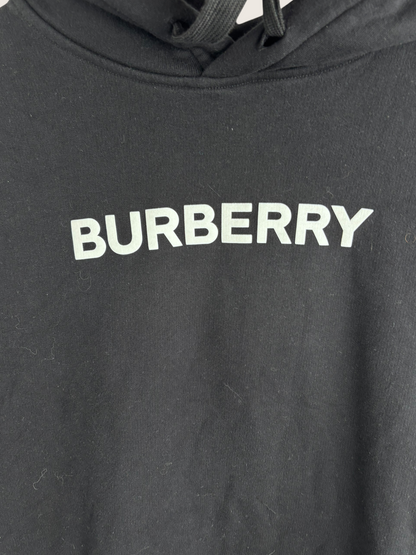 Burberry pull à capuche