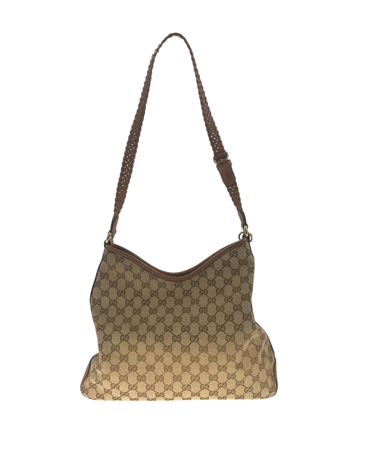 Gucci sac à main beige