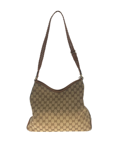 Gucci sac à main beige