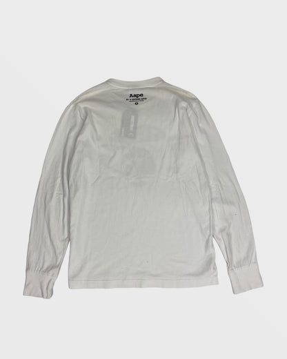 Aape long sleeve (S)