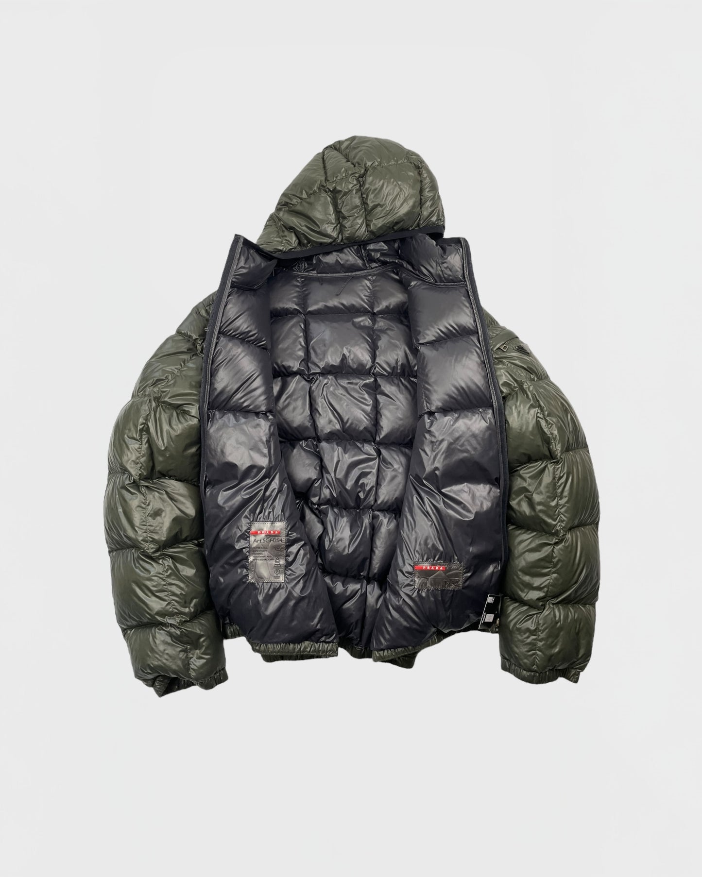 Prada doudoune / puffer (M)