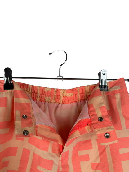 Fendi short de bain