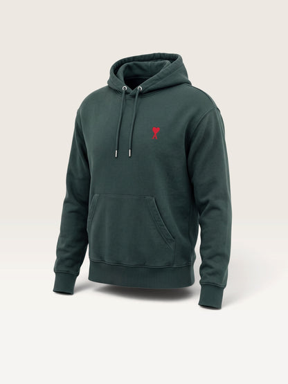 Ami Paris Pull à Capuche