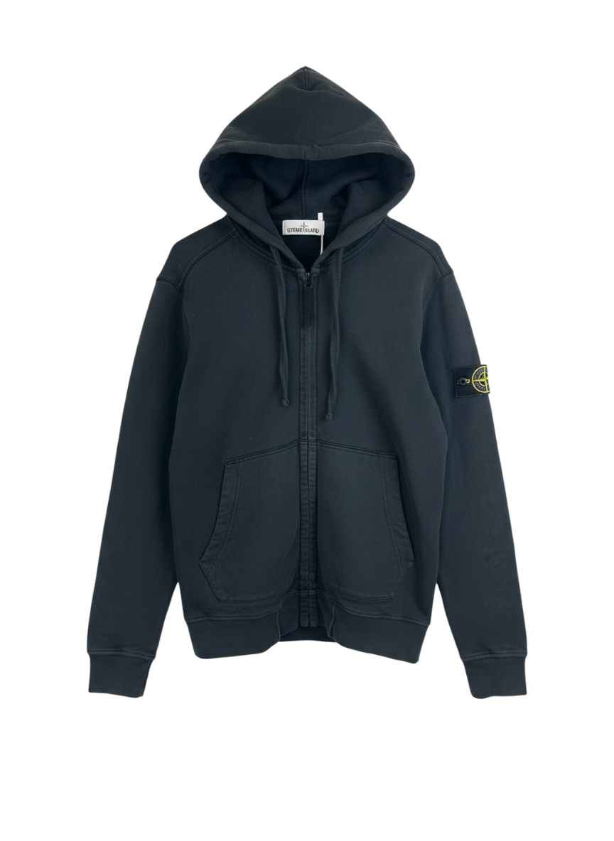 Stone Island Gilet à capuche