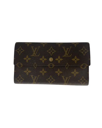 Louis Vuitton Porte-monnaie Sarah