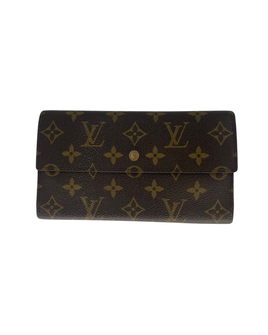 Louis Vuitton Porte-monnaie Sarah