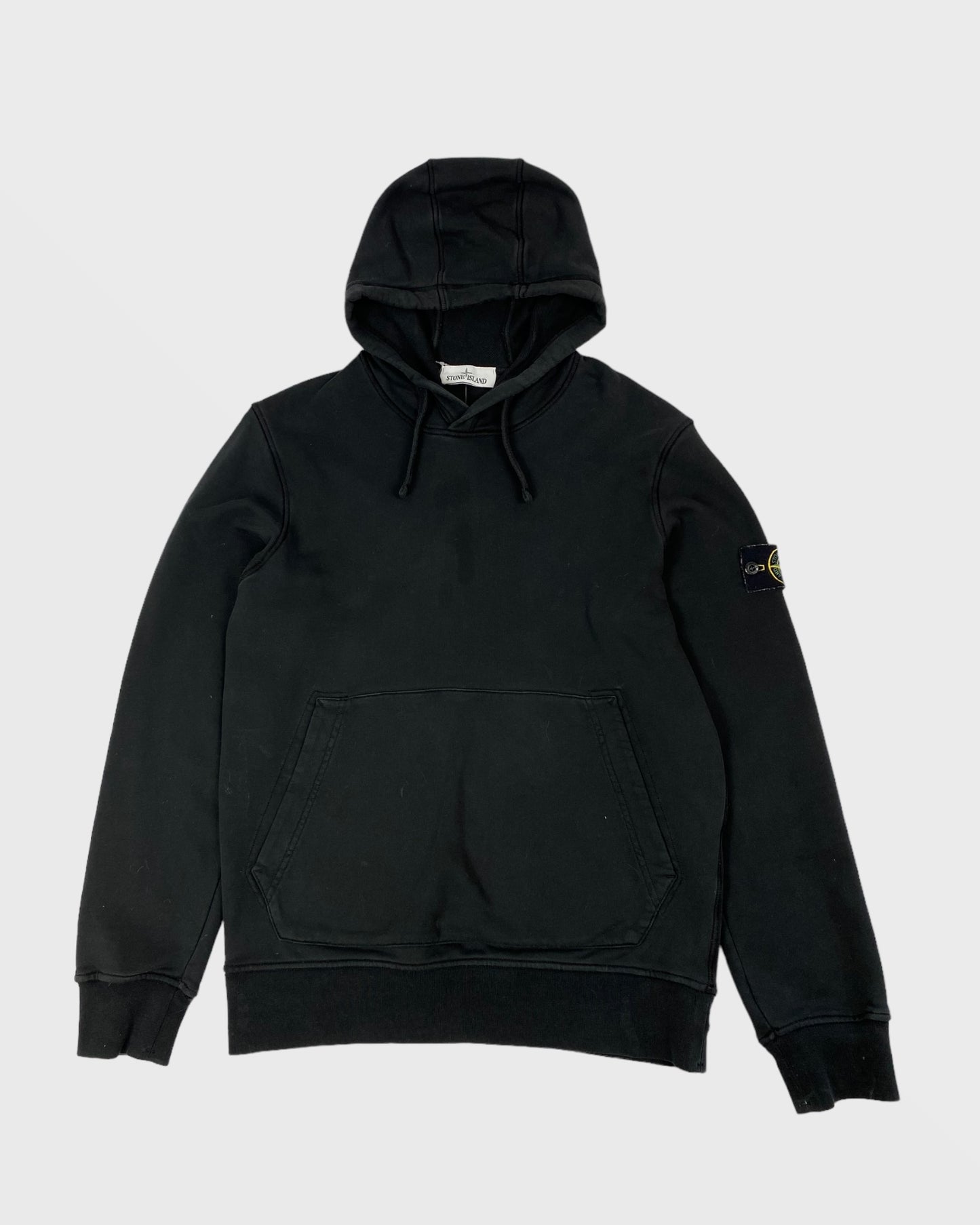 Stone island hoodie (L)