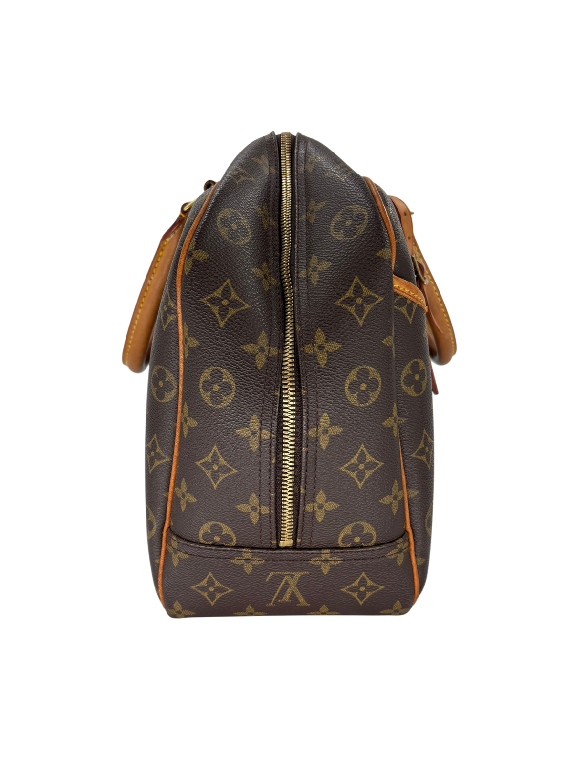 Louis Vuitton Sac à main Deauville monogramme