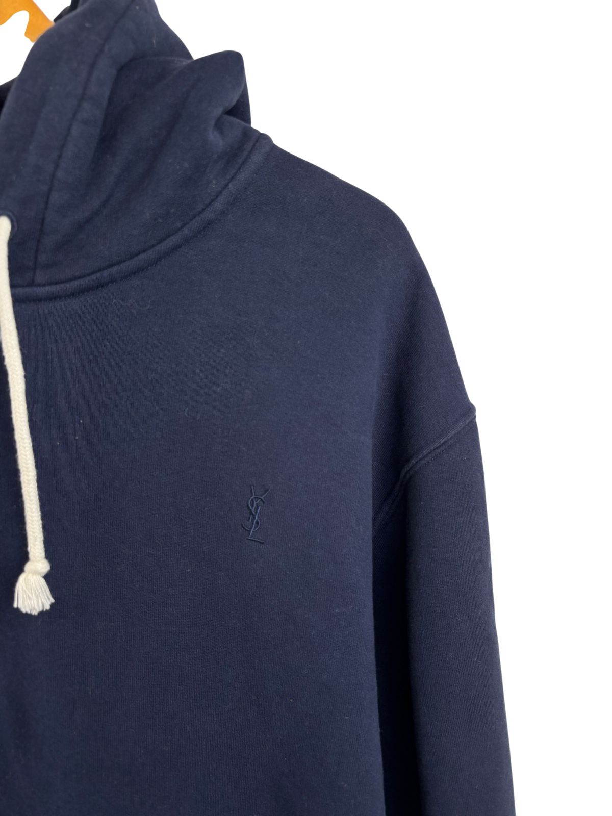 Saint Laurent Pull à capuche