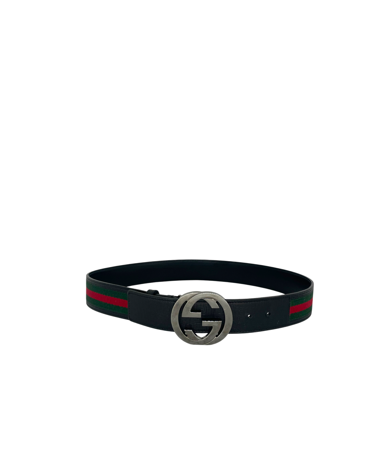 Gucci Ceinture GG bi matière