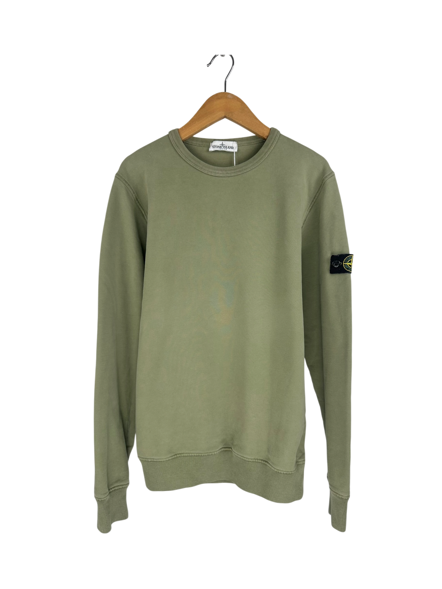 Stone Island pull junior