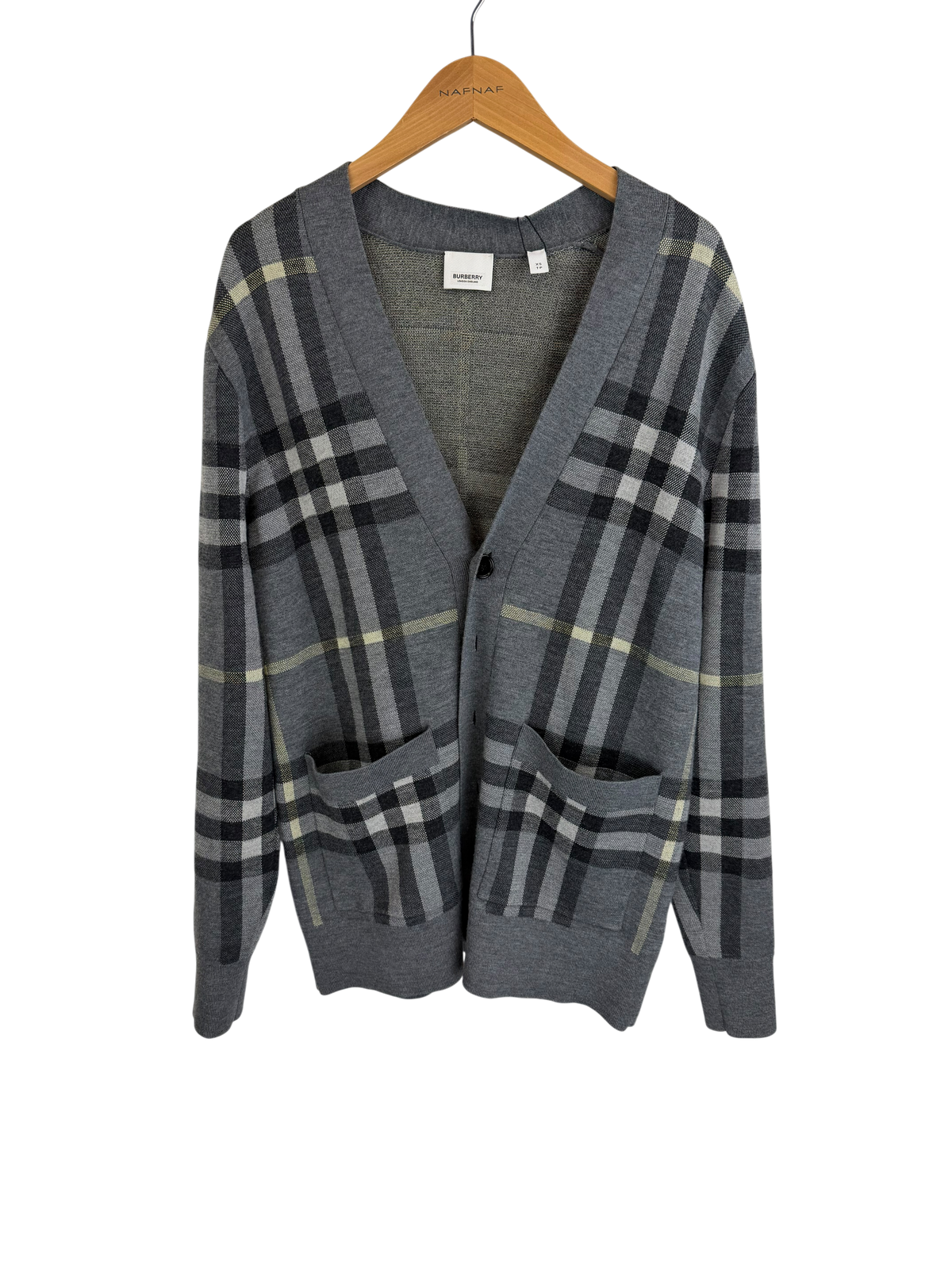 Burberry Cardigan en laine
