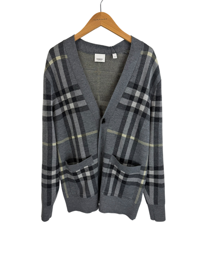 Burberry Cardigan en laine