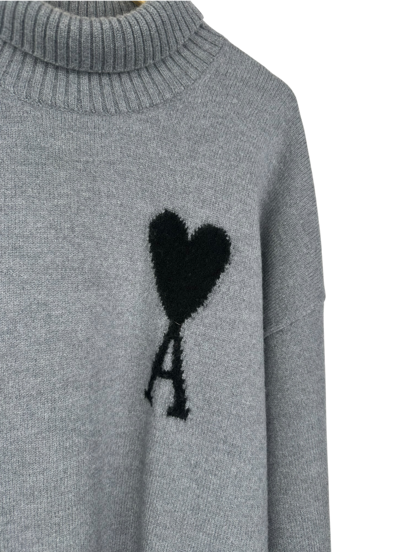 Ami Paris Pull en laine