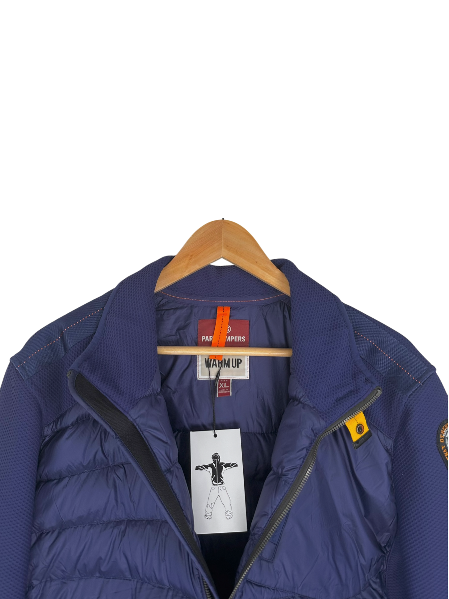 Parajumpers Veste bi matière