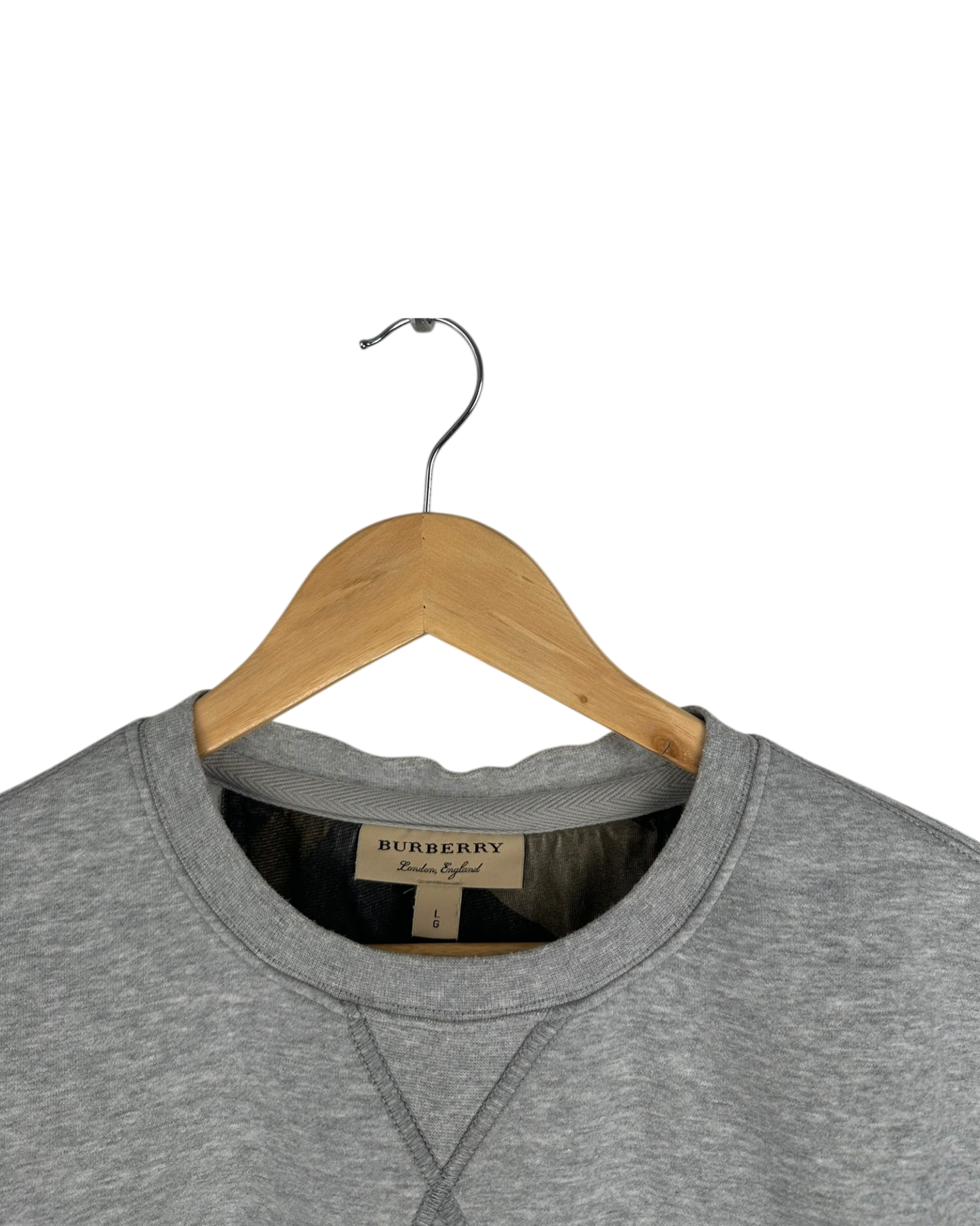 Burberry pull