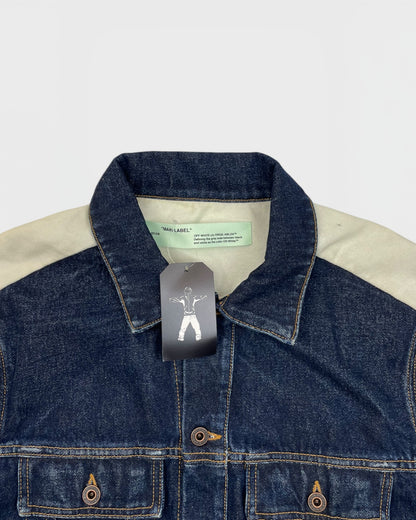 Off-White veste en jean/denim jacket