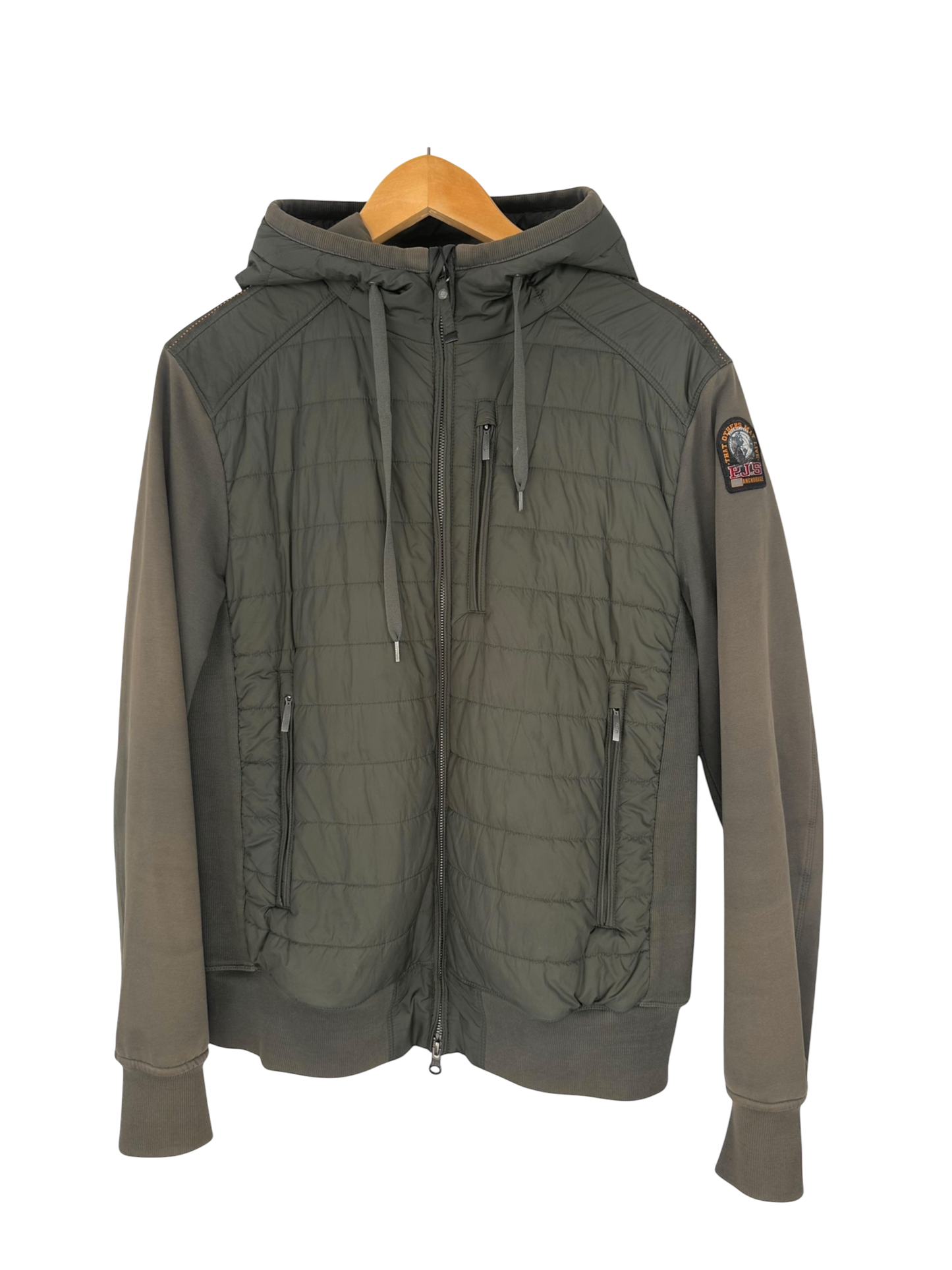Parajumpers veste bi matière