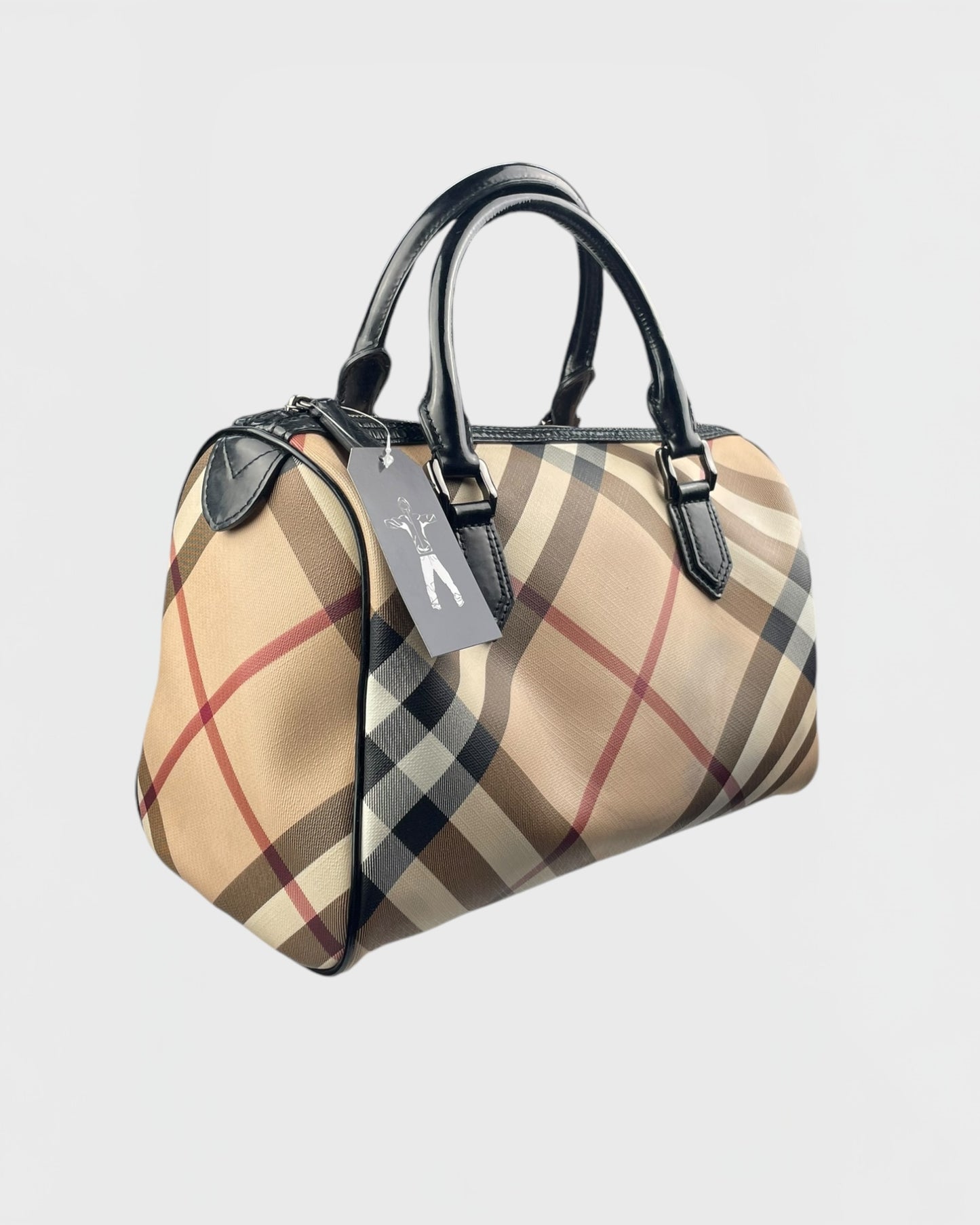 Burberry Boston bag