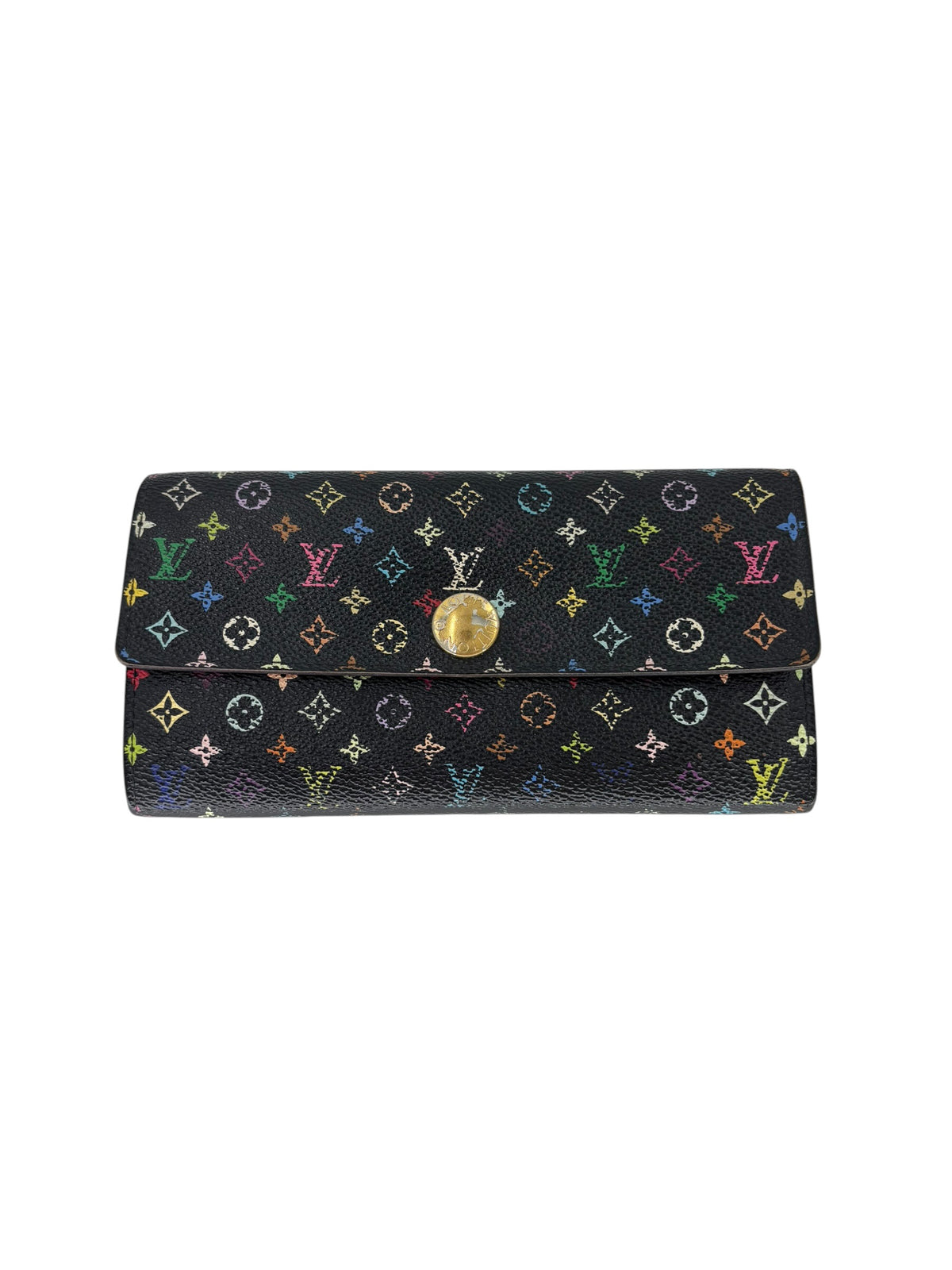 Louis Vuitton Portefeuille Sarah Murakami