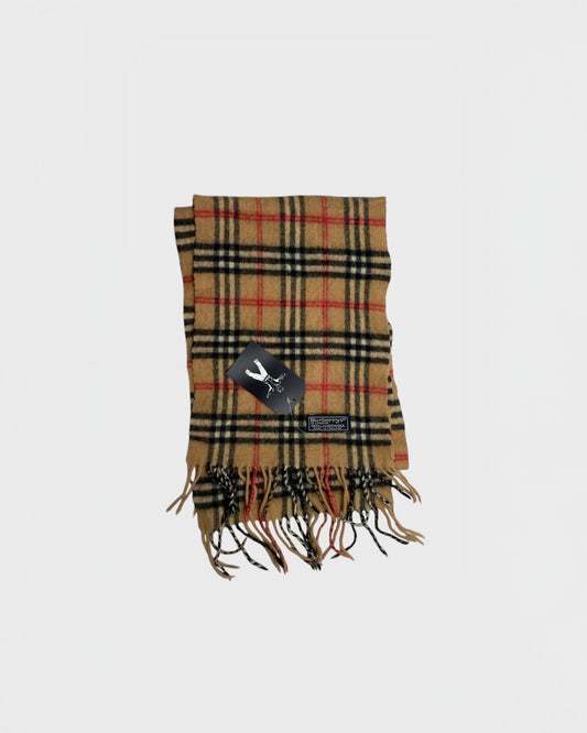 Burberry écharpe / scarf