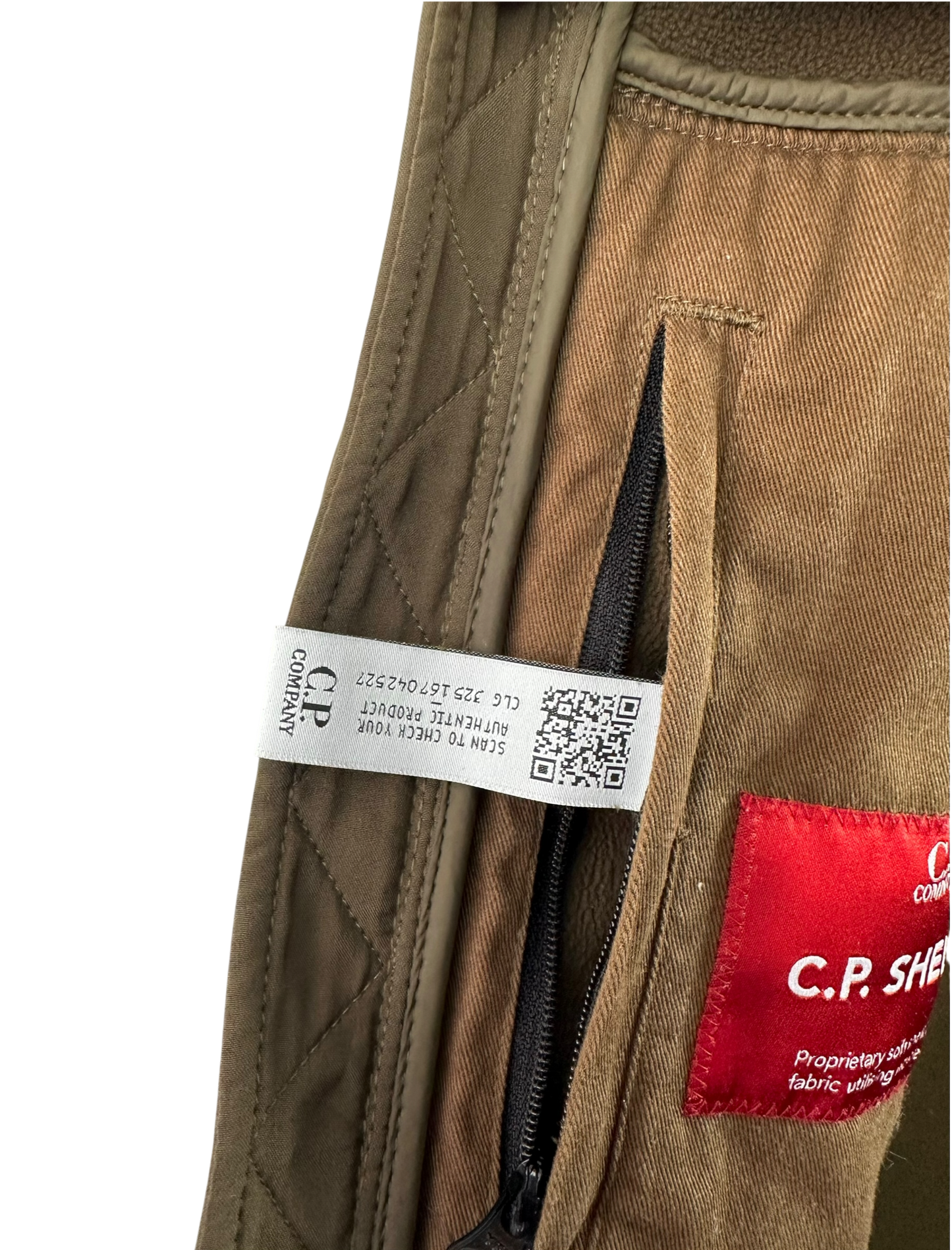 C.P. Company veste Goggle jacket