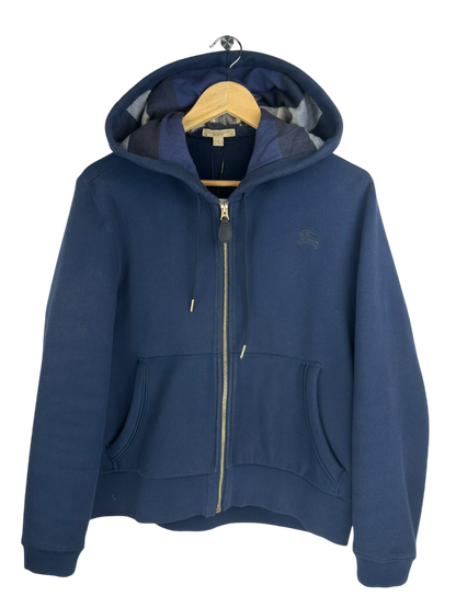 Burberry gilet à capuche
