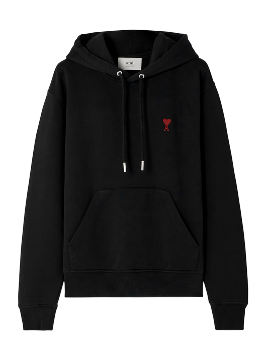 Ami Paris pull à capuche