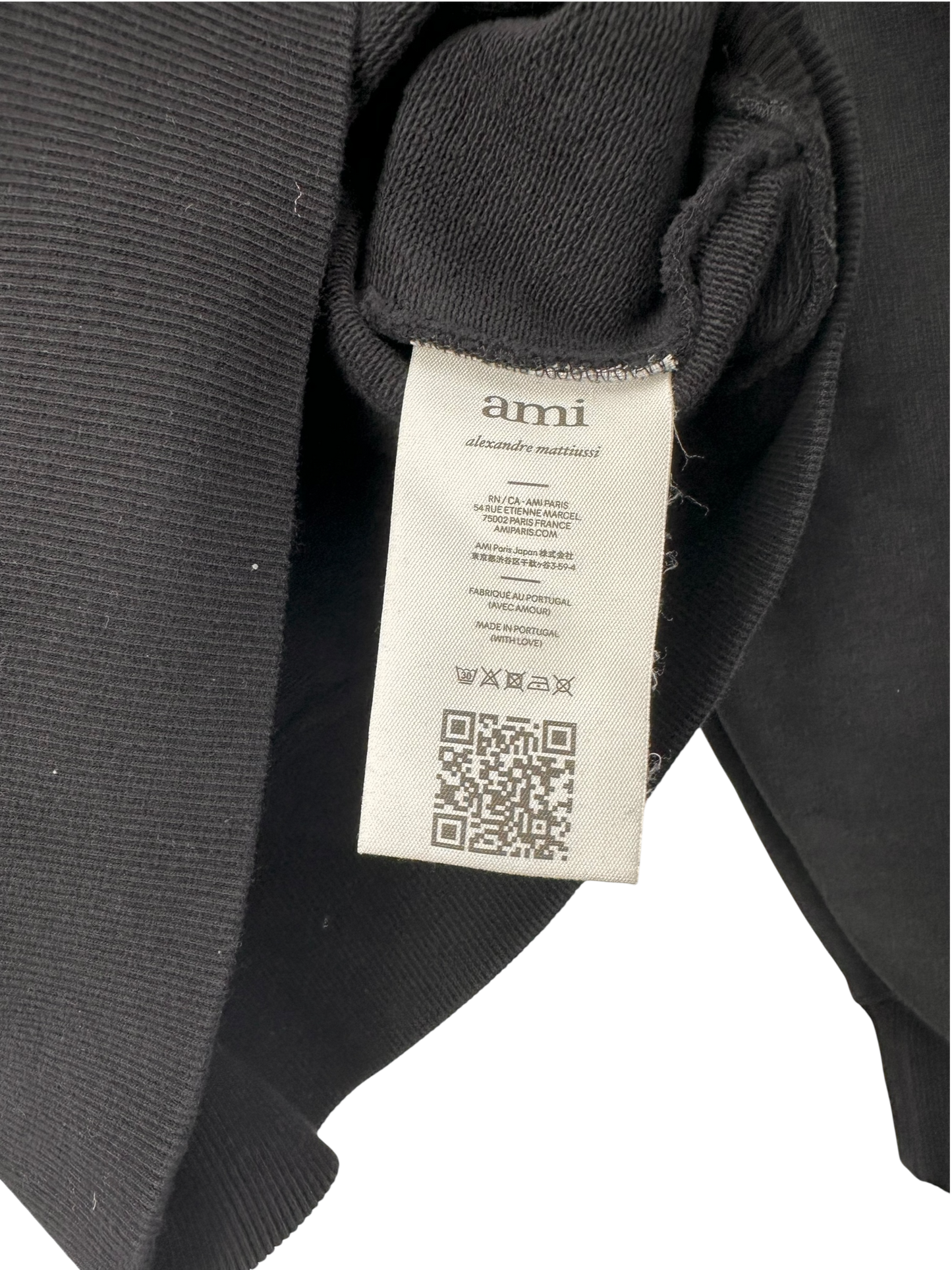 Ami Paris Pull