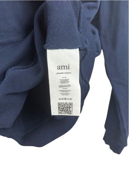 Ami Paris pull à capuche