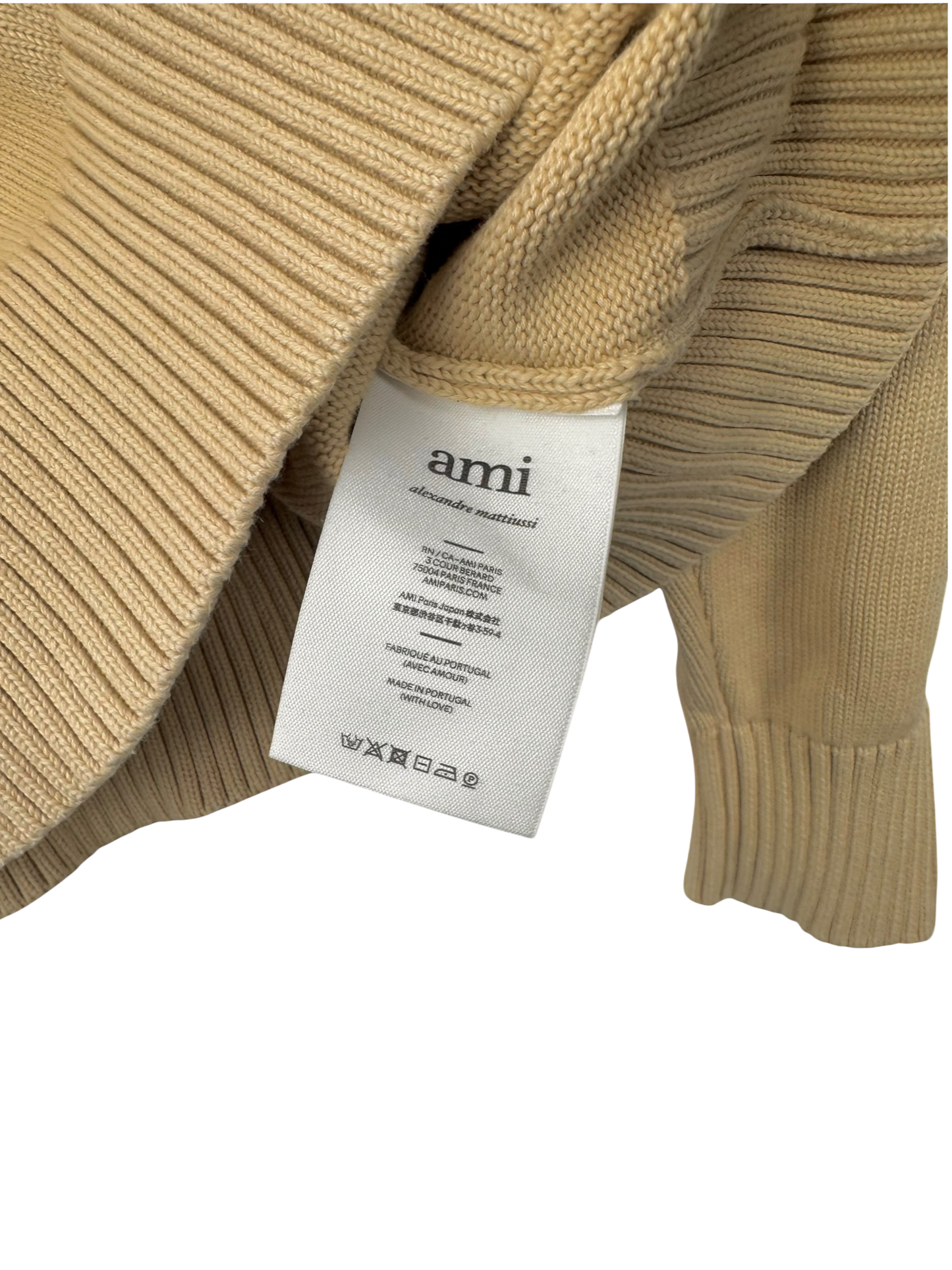 Ami Paris Pull