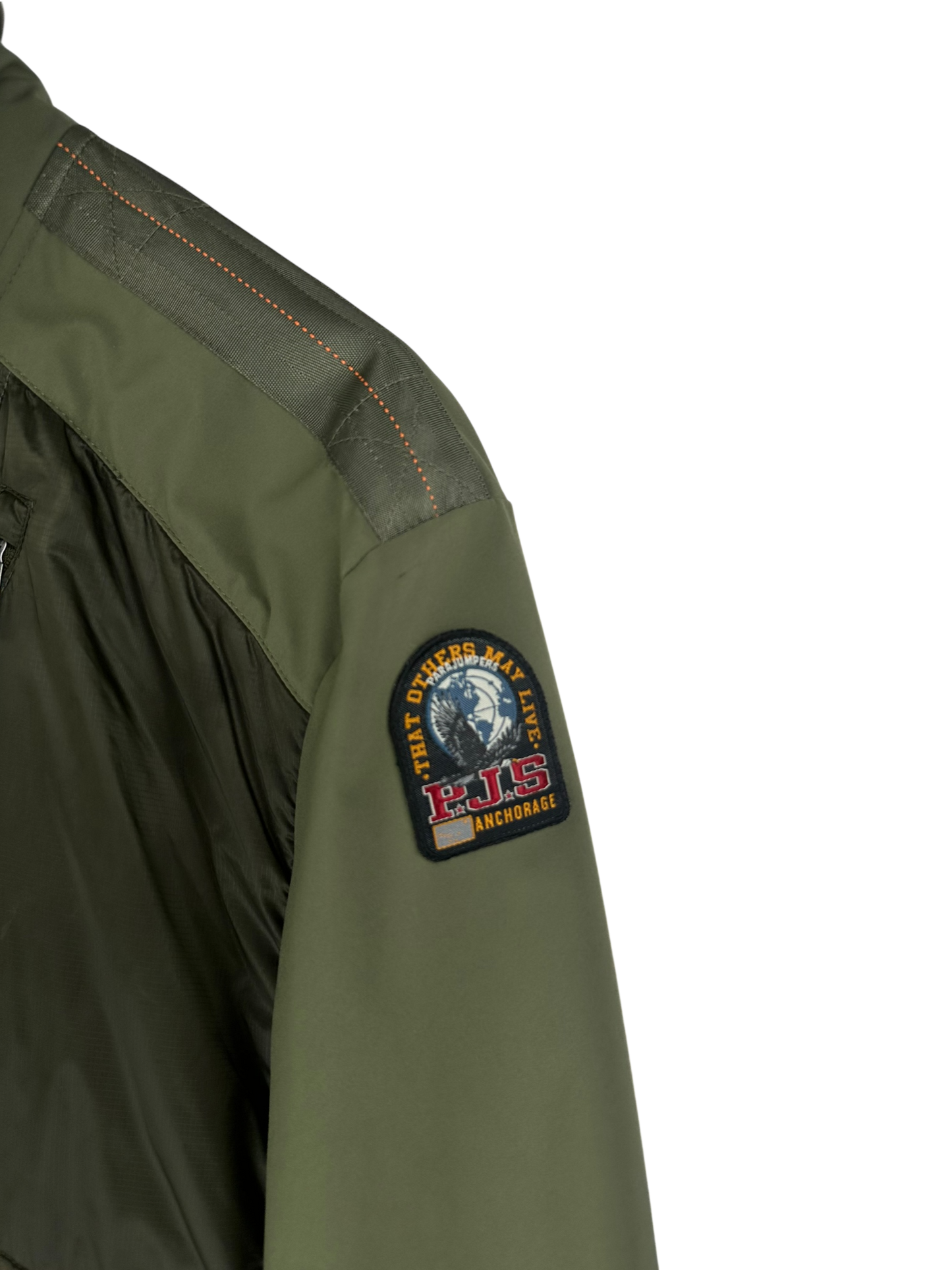 Parajumpers veste bi-matière