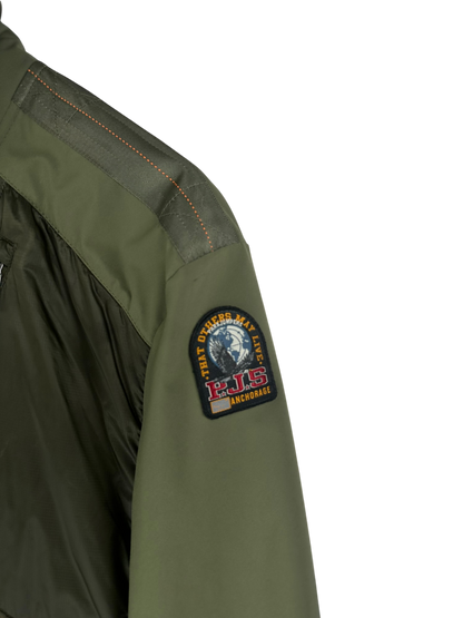 Parajumpers veste bi-matière