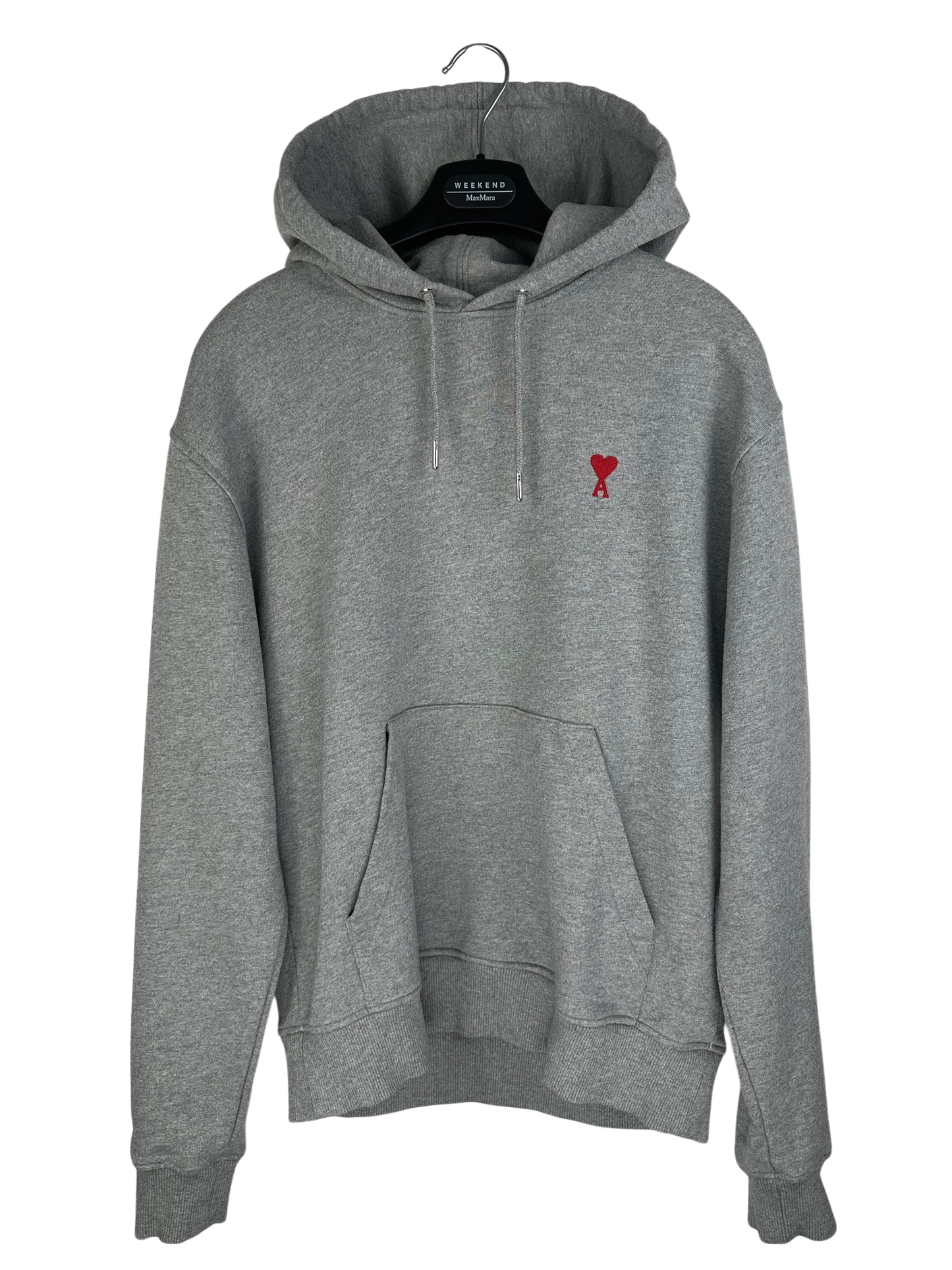 Ami Paris pull à capuche