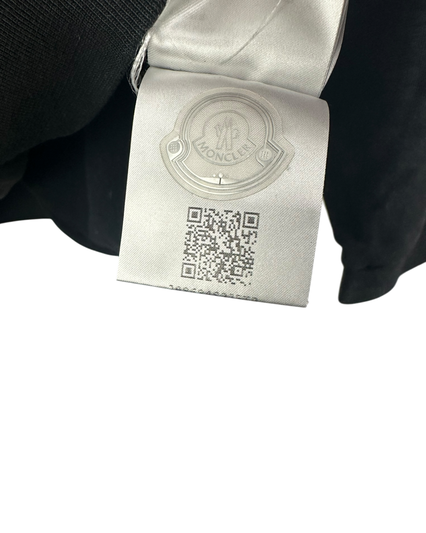 Moncler pull à capuche
