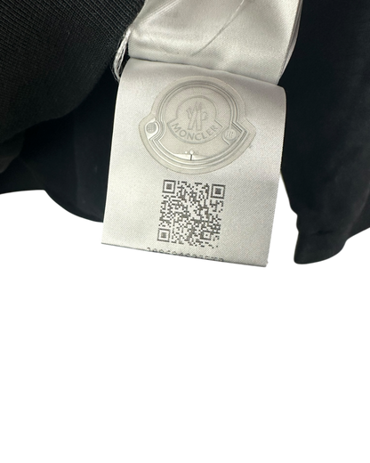 Moncler pull à capuche