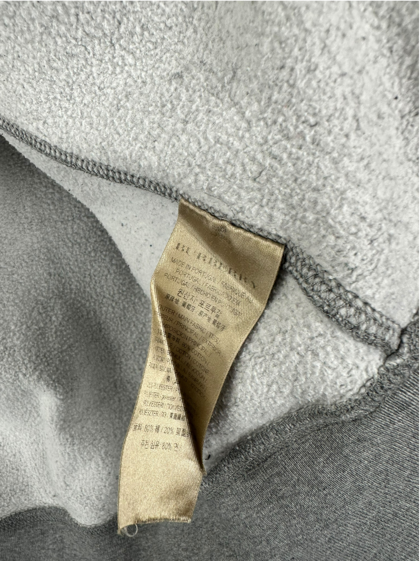 Gilet à capuche Burberry