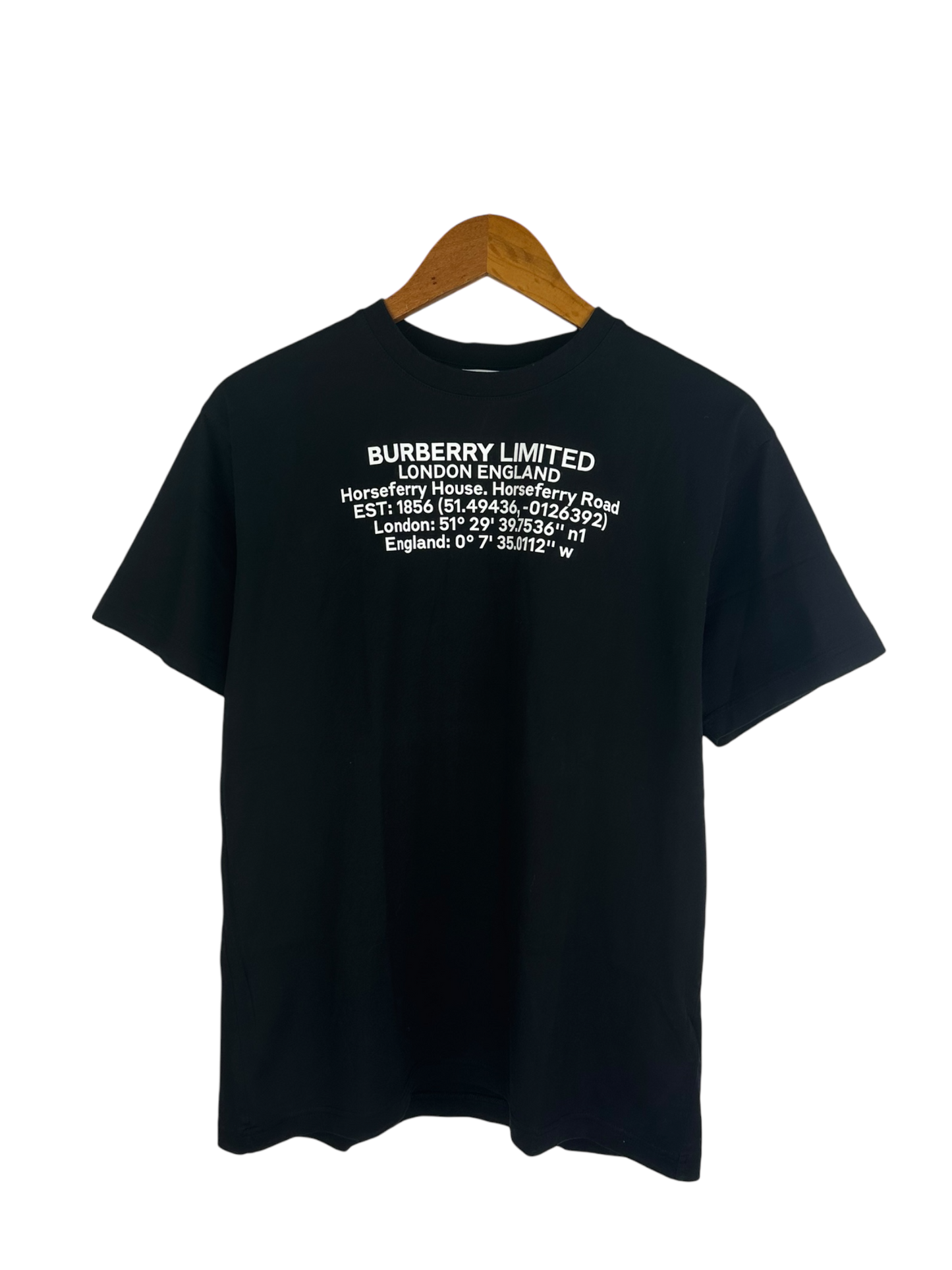 Burberry t-shirt