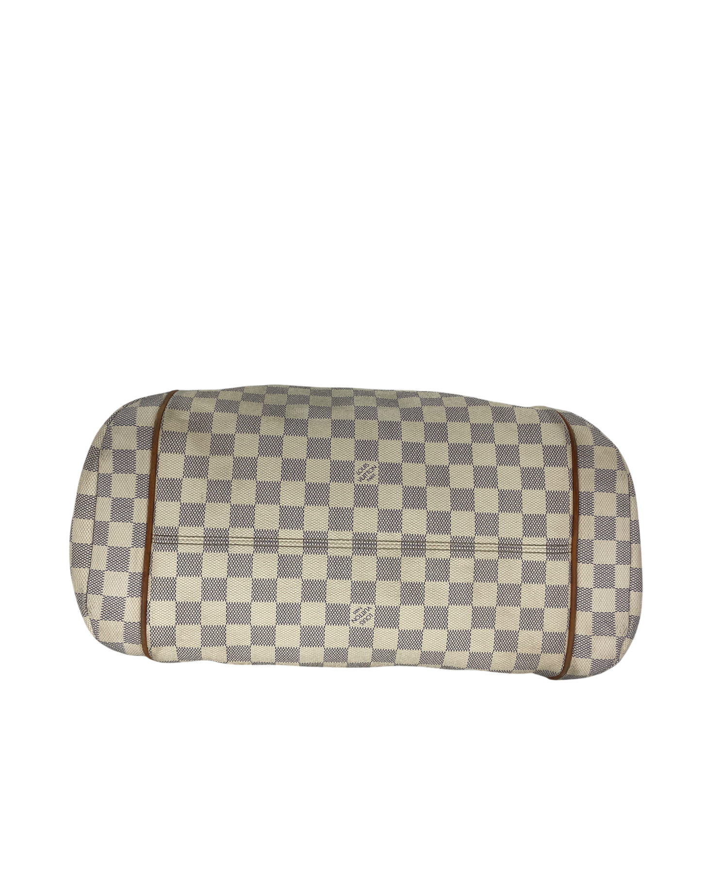 Louis Vuitton Sac à main damier blanc