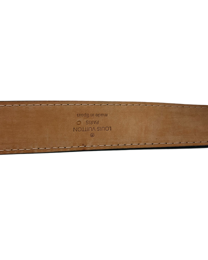 Louis Vuitton Ceinture en cuir