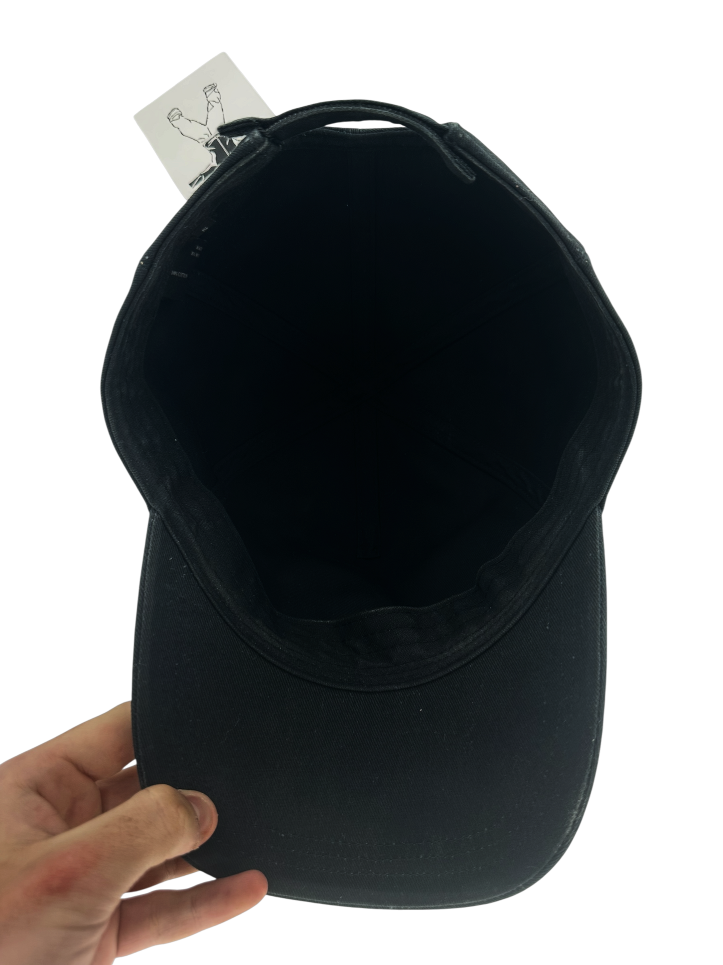 Prada casquette Luna Rossa