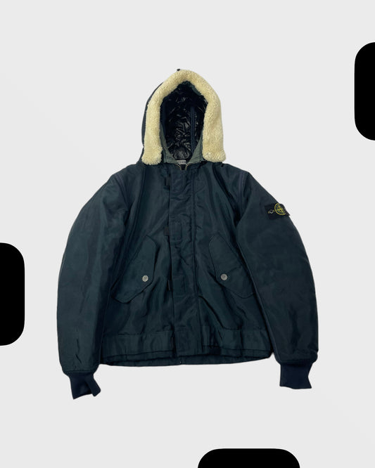 Stone island jacket (L)