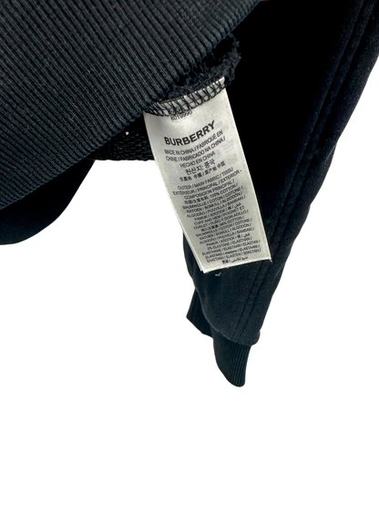 Burberry pull à capuche