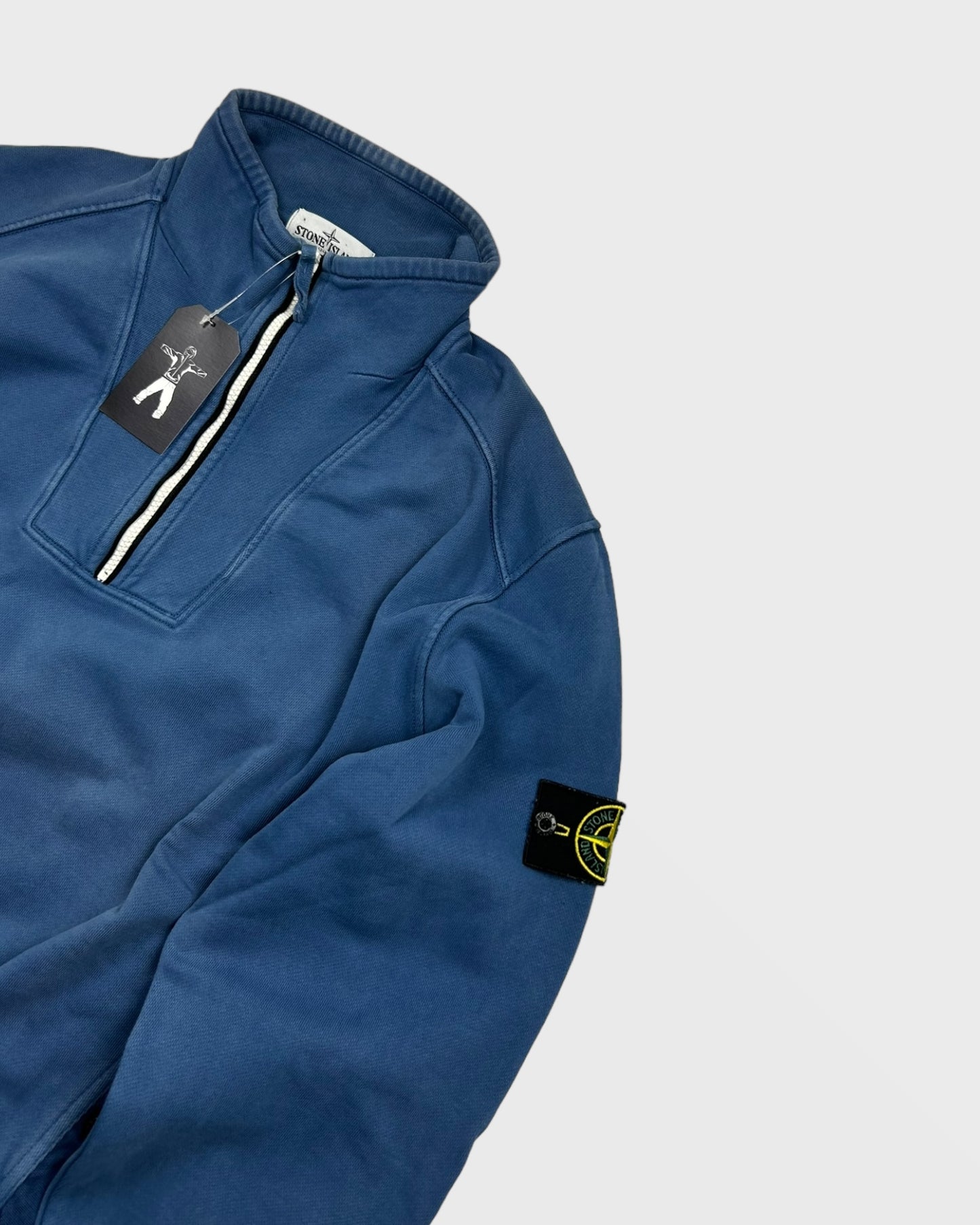 Stone island half zip / pull (XL)