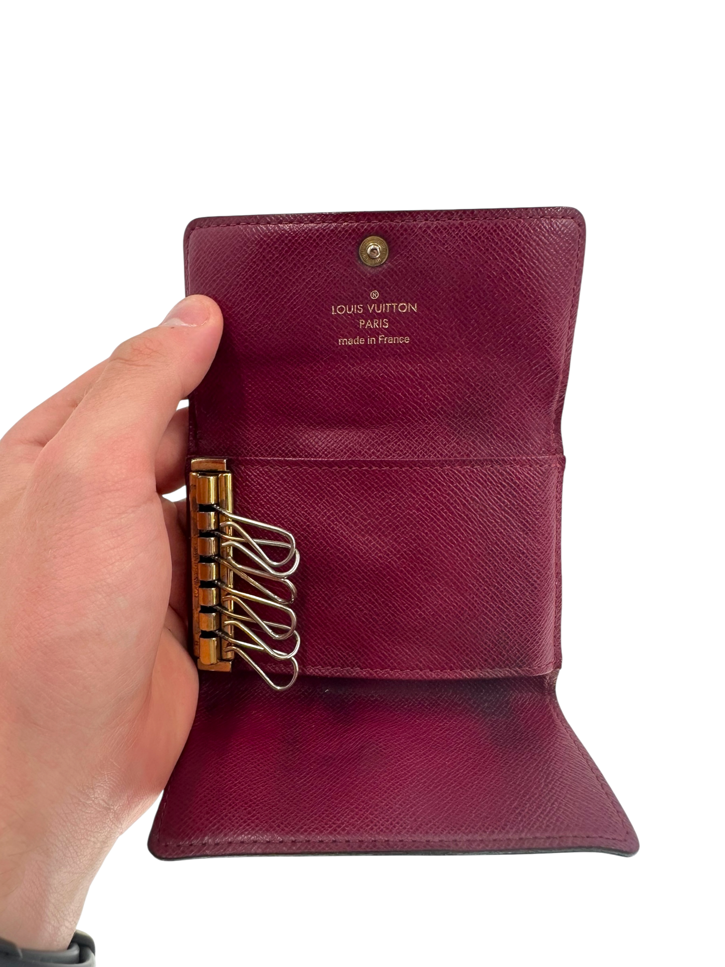 Louis Vuitton porte-clés