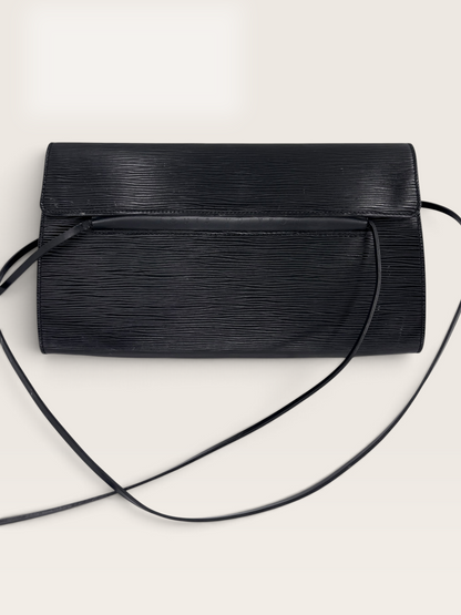 Louis vuitton dinard cuir épi sac
