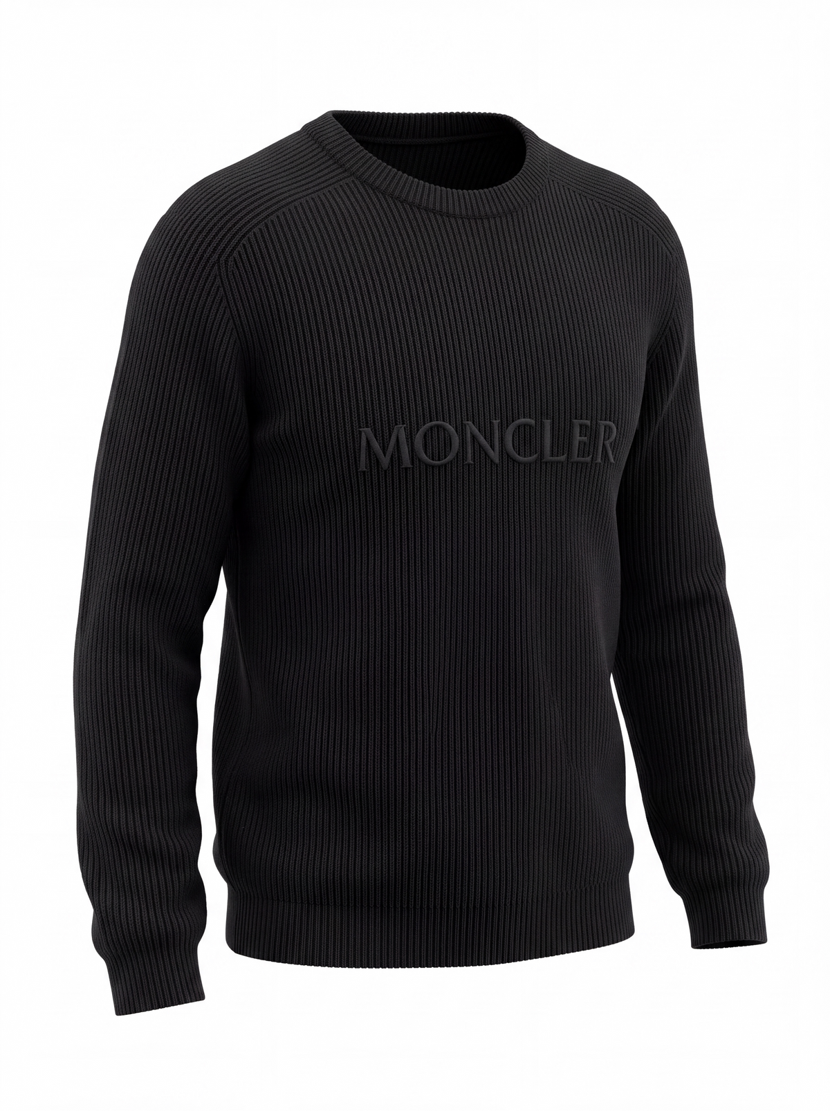 Moncler pull en laine