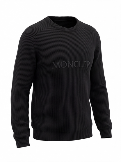 Moncler pull en laine