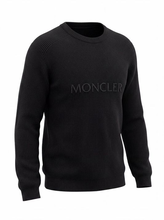 Moncler pull en laine